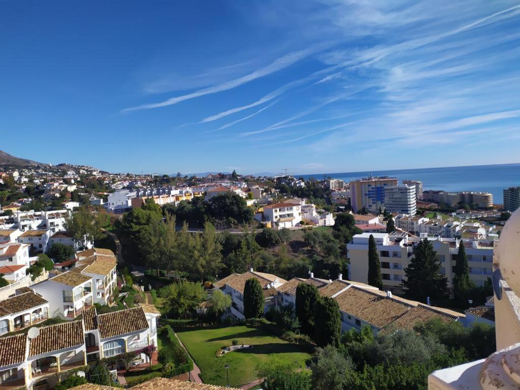 Blue Summer - Atico - Penthouse Fuengirola Exteriér fotografie