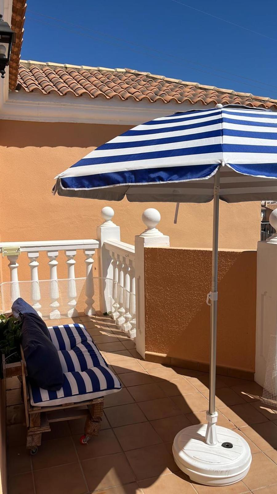 Blue Summer - Atico - Penthouse Fuengirola Exteriér fotografie