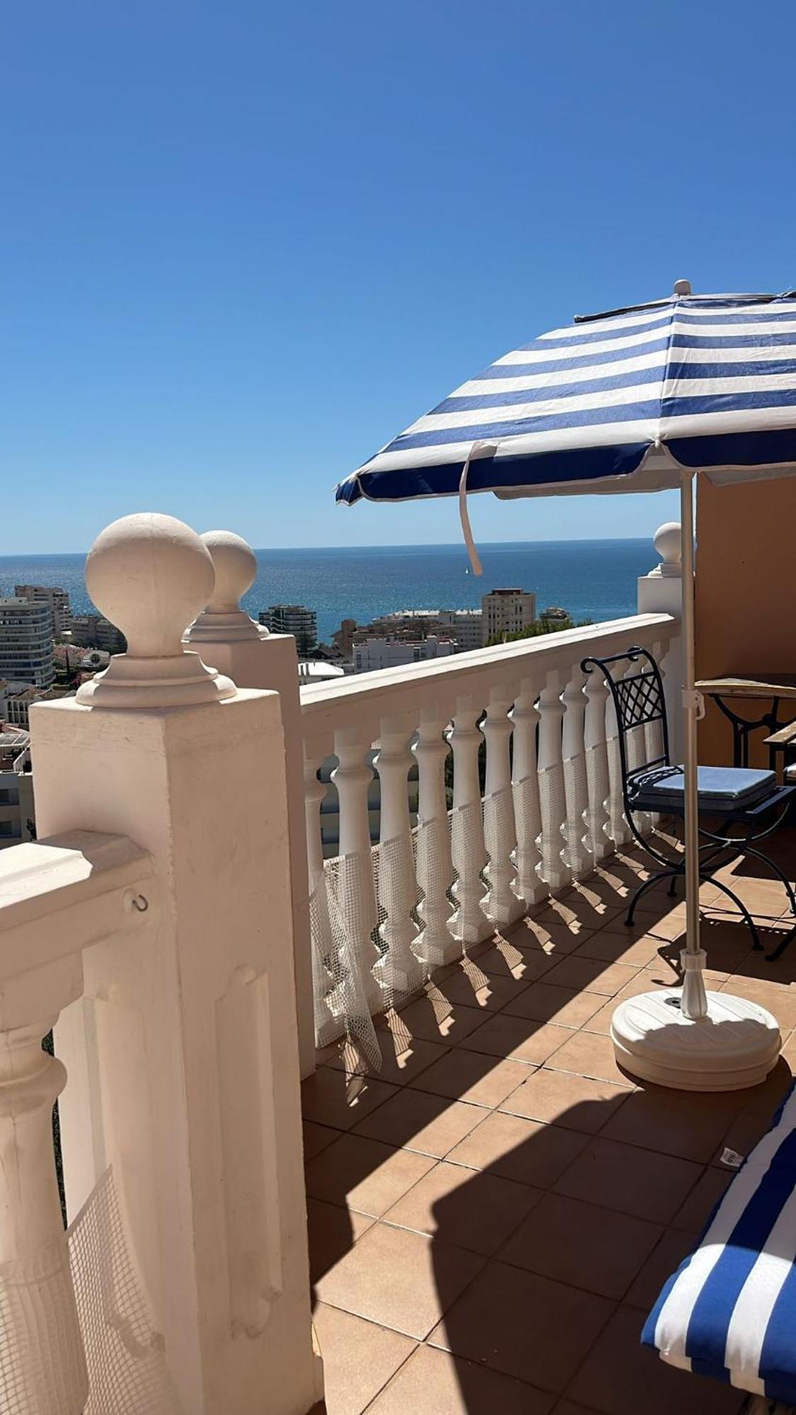 Blue Summer - Atico - Penthouse Fuengirola Exteriér fotografie