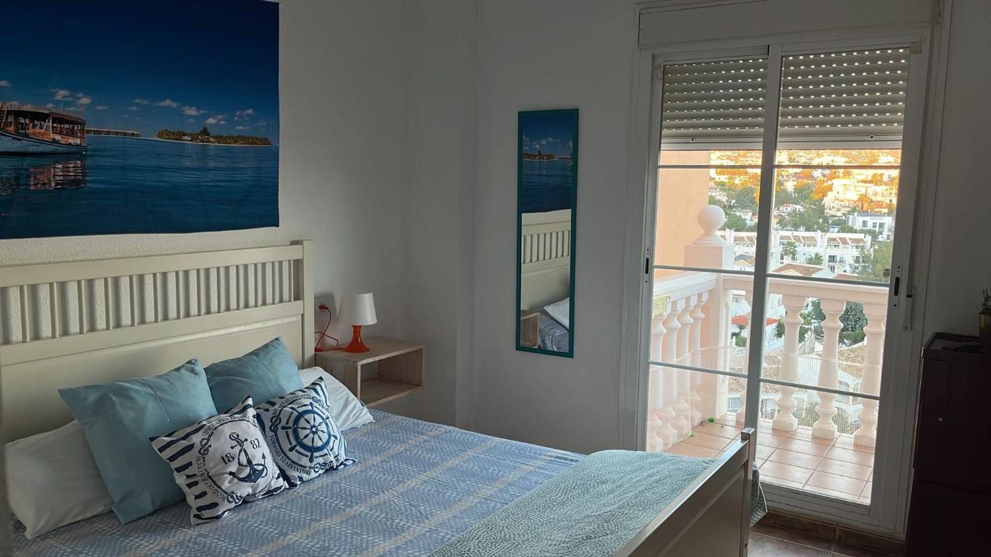 Blue Summer - Atico - Penthouse Fuengirola Exteriér fotografie